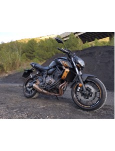 Autocolantes Vários Yamaha MT-07 2018-2020